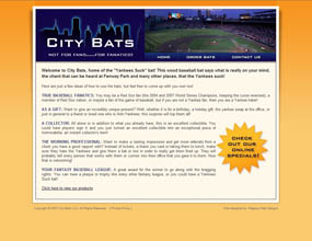 City Bats LLC, Boston, MA