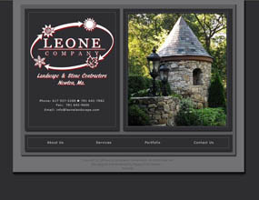 Leone Landscape & Construction, Newton, MA