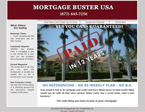 Mortgage Buster USA, Ft Myers, FL