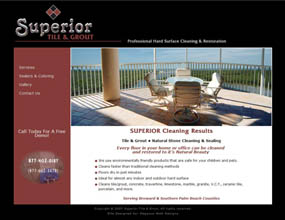 Superior Tile and Grout